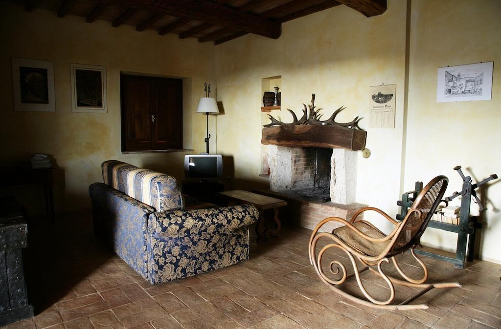 Agriturismo Surripa Amelia Rom bilde