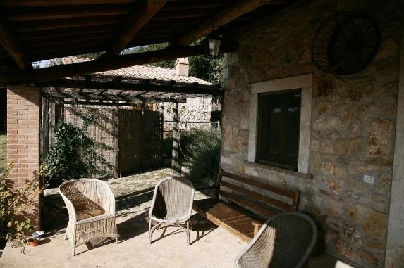 Agriturismo Surripa Amelia Rom bilde