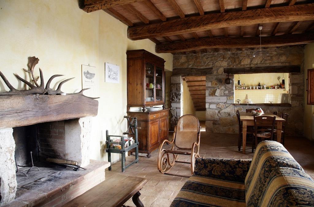 Agriturismo Surripa Amelia Rom bilde
