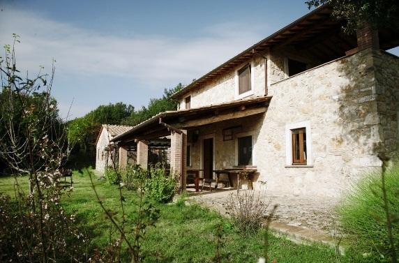 Agriturismo Surripa Amelia Eksteriør bilde
