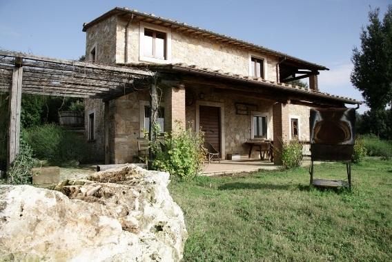 Agriturismo Surripa Amelia Eksteriør bilde
