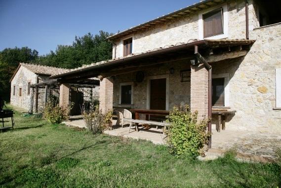 Agriturismo Surripa Amelia Eksteriør bilde